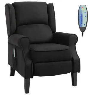 Sillón Reclinable Masaje con Mando