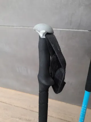 Bastones de trekking CLAM Easy Locking
