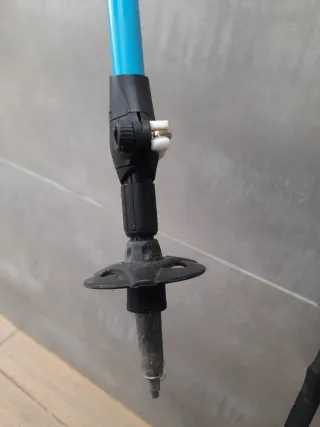 Bastones de trekking CLAM Easy Locking