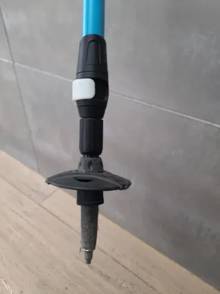 Bastones de trekking CLAM Easy Locking