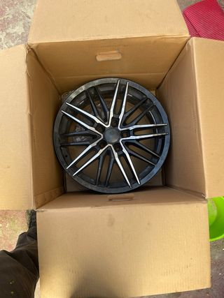 Llantas ALUTEC Burnside 18’ ET35 5/120