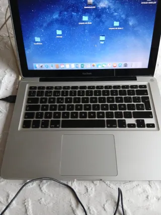Apple MacBook 5.1