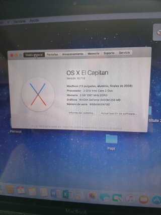 Apple MacBook 5.1