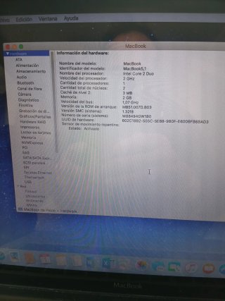 Apple MacBook 5.1