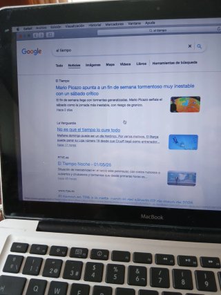 Apple MacBook 5.1