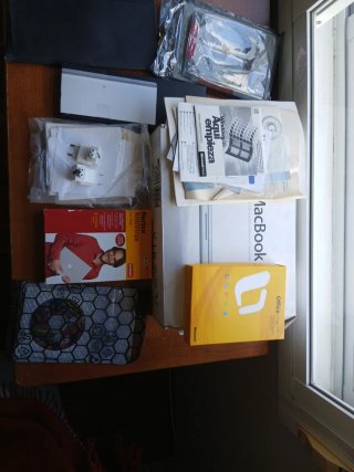 Apple MacBook 5.1