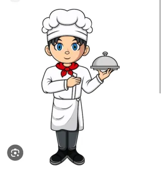 Ayudante de cocina