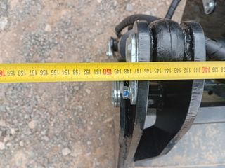 Tractor Frutero 50 CV con Pala (Nuevo)