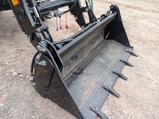 Tractor Frutero 50 CV con Pala (Nuevo)