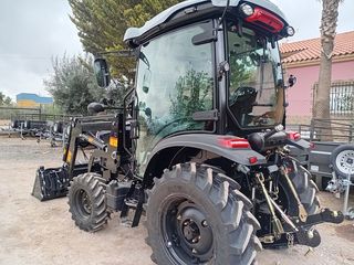 Tractor Frutero 50 CV con Pala (Nuevo)
