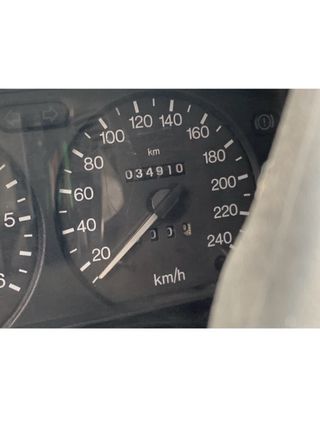 Motor Ford Transit 2007