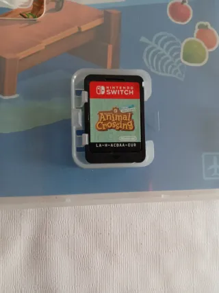 Animal Crossing New Horizons Switch