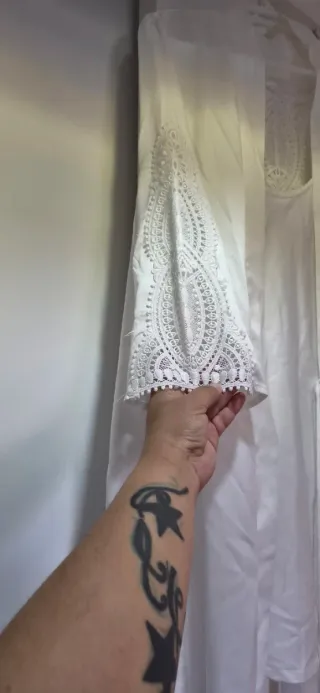 Conjunto Bata y Camisón