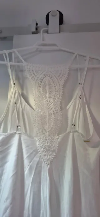 Conjunto Bata y Camisón