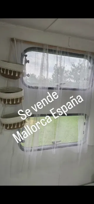 Se vende caravana Mallorca España