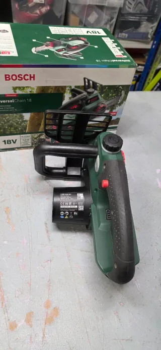 Motosserra Bosch UniversalChain 18V
