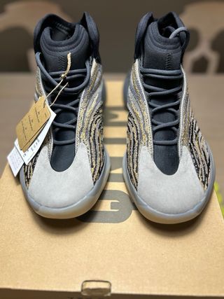 Adidas Yeezy QNTM Boost Oro Grigio