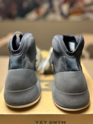 Adidas Yeezy QNTM Boost Oro Grigio