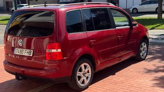 Volkswagen Touran 1.9TDI