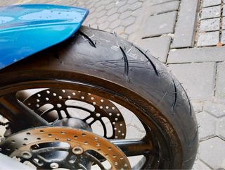 Suzuki Bandit 2007 Azul
