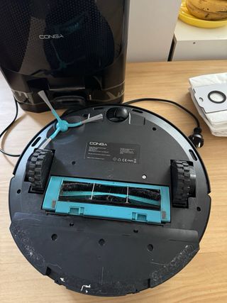 Cecotec Conga 7490 Inmortal Home