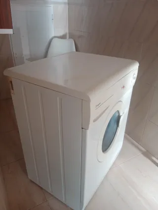 Lavadora Aspes LA-132