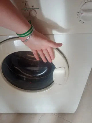Lavadora Aspes LA-132