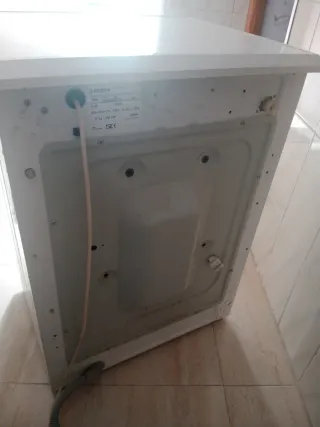 Lavadora Aspes LA-132