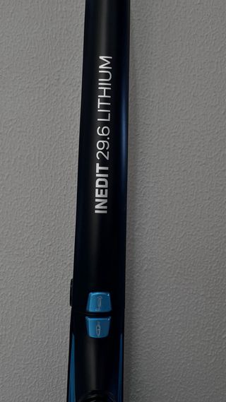 Aspirador Taurus Inedit 29.6 Lithium