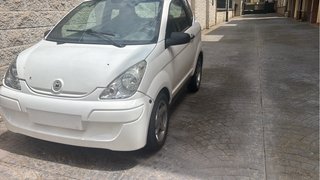 Microcar Blanco