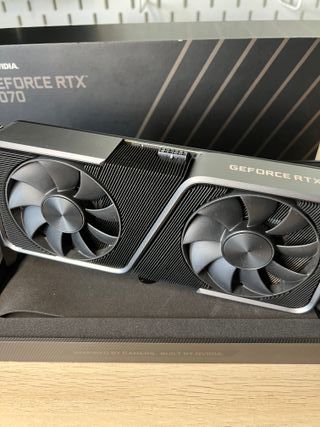 Nvidia RTX 3070 Founders Edition