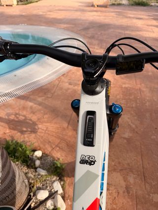 Mondraker Crafty Carbono R 2025