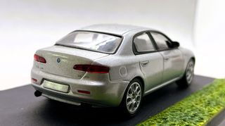 Alfa Romeo 159 de Norev,Coche a escala 1/43, bueno