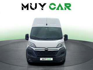 Citroen Jumper Furgon BlueHDi 140 35 Heavy L4H3 103 kW (140 CV)