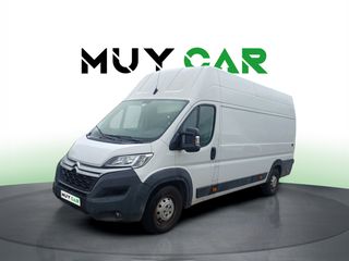 Citroen Jumper Furgon BlueHDi 140 35 Heavy L4H3 103 kW (140 CV)