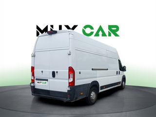Citroen Jumper Furgon BlueHDi 140 35 Heavy L4H3 103 kW (140 CV)