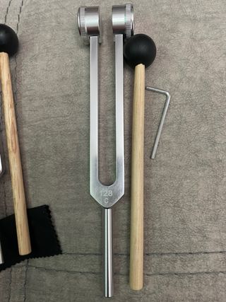 Diapasón Terapéutico Set