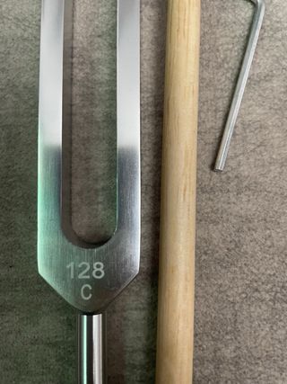 Diapasón Terapéutico Set