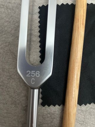 Diapasón Terapéutico Set