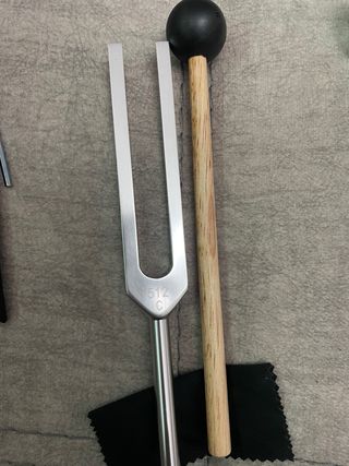 Diapasón Terapéutico Set