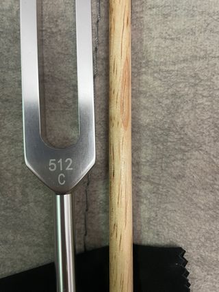 Diapasón Terapéutico Set