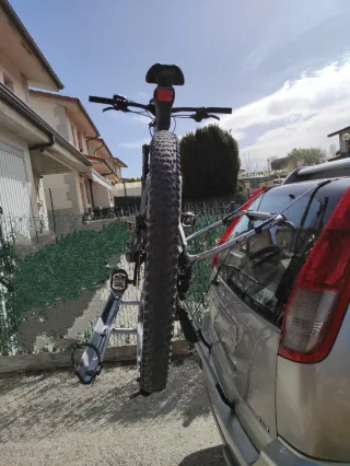 Portabicicletas Thule Clip On Hight 9106