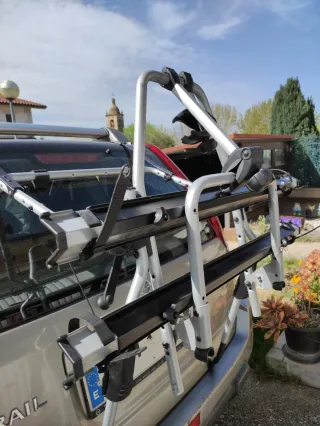 Portabicicletas Thule Clip On Hight 9106