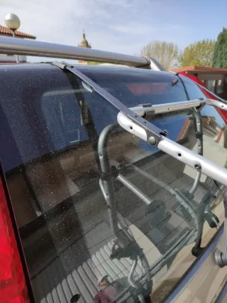 Portabicicletas Thule Clip On Hight 9106