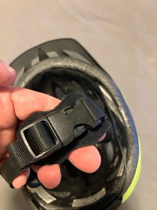 Casco Rockrider niño