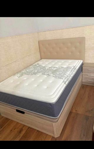 Canapé y Colchón OFERTA