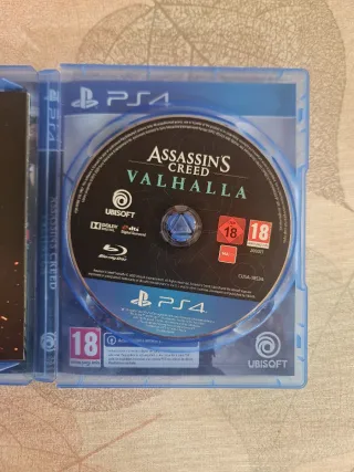 Assassins Creed Valhalla PS4