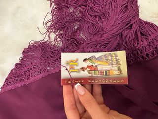 Traje de Huertana Talla Única
