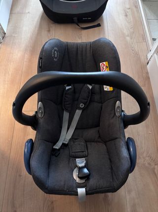 Maxi-Cosi CabrioFix Silla de Coche Bebé