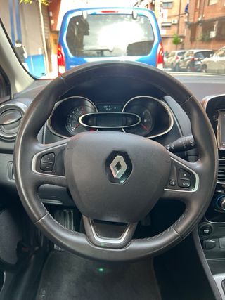 Renault Clio 2018